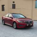 BHD 2400,  Hyundai Sonata 2.4 Full Option Panorama,  2015,  Automatic,  182000 KM,  Excellent Condition