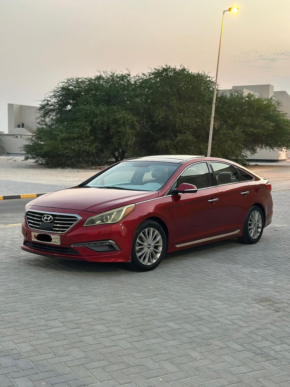 Riffa, Vehicles, Cars & Trucks , BHD 2400,  Hyundai Sonata 2.4 Full Option Panorama,  2015,  Automatic,  182000 KM,  Excellent Condition