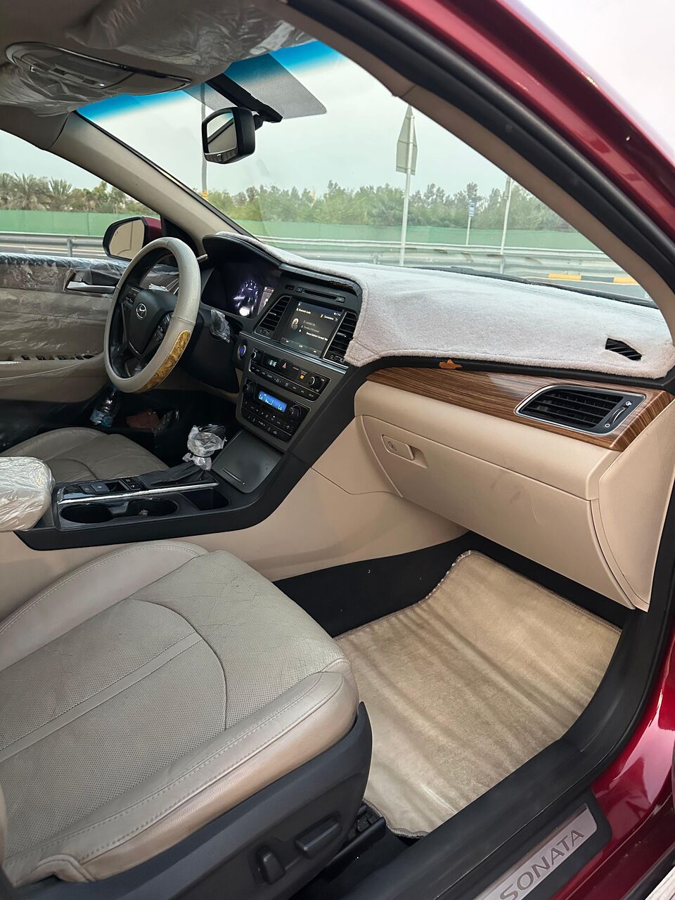 Riffa, Vehicles, Cars & Trucks , BHD 2400,  Hyundai Sonata 2.4 Full Option Panorama,  2015,  Automatic,  182000 KM,  Excellent Condition