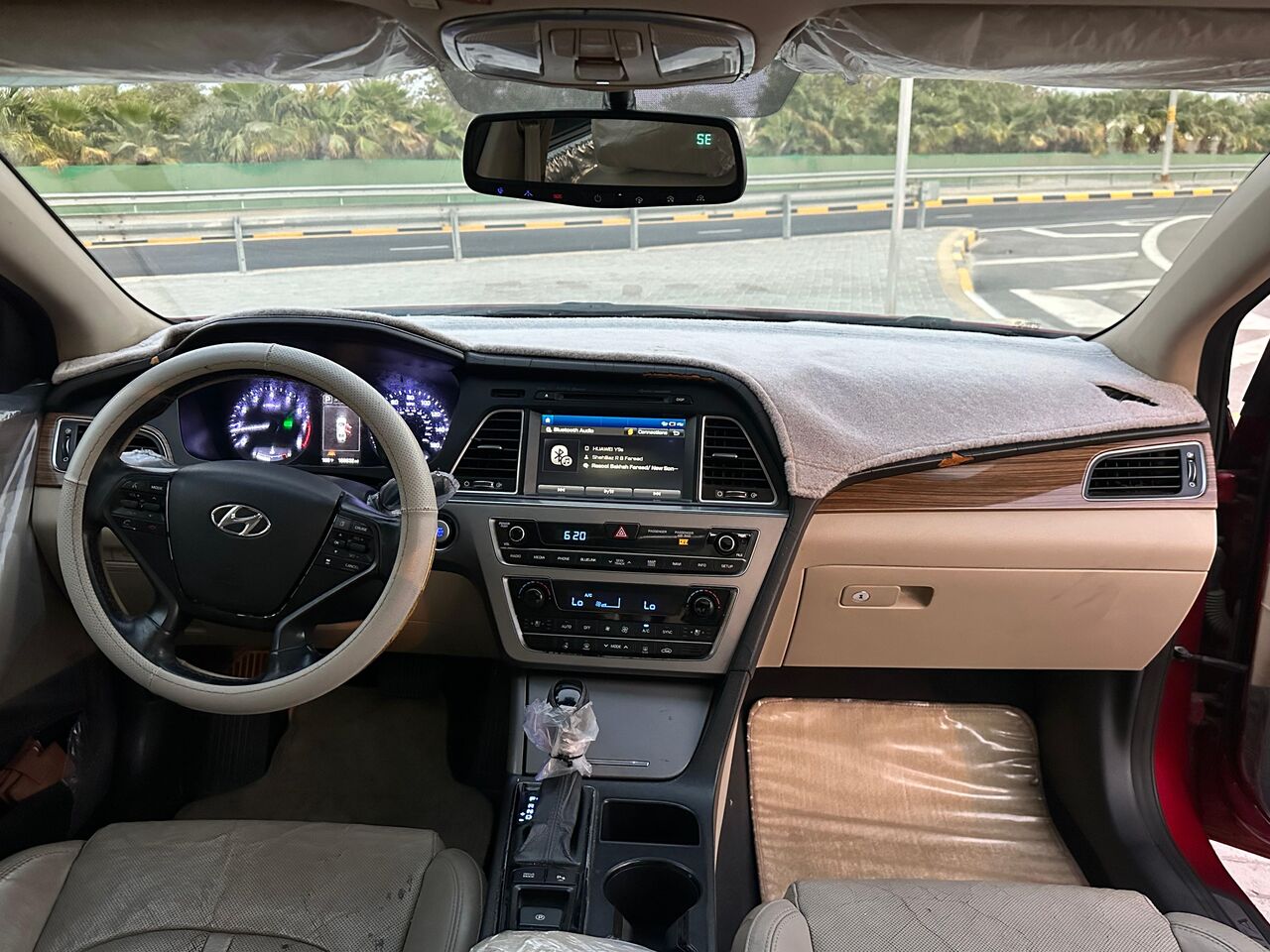 Riffa, Vehicles, Cars & Trucks , BHD 2400,  Hyundai Sonata 2.4 Full Option Panorama,  2015,  Automatic,  182000 KM,  Excellent Condition