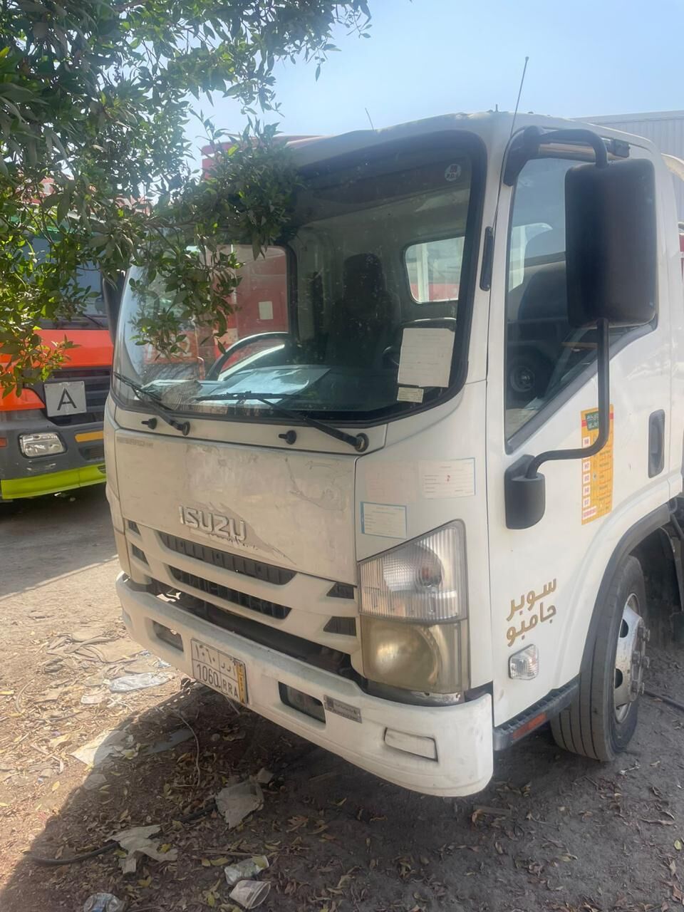 Riyadh, Items Wanted, Dyna 3 Ton With Driver Ajeer (above 2022 Model)