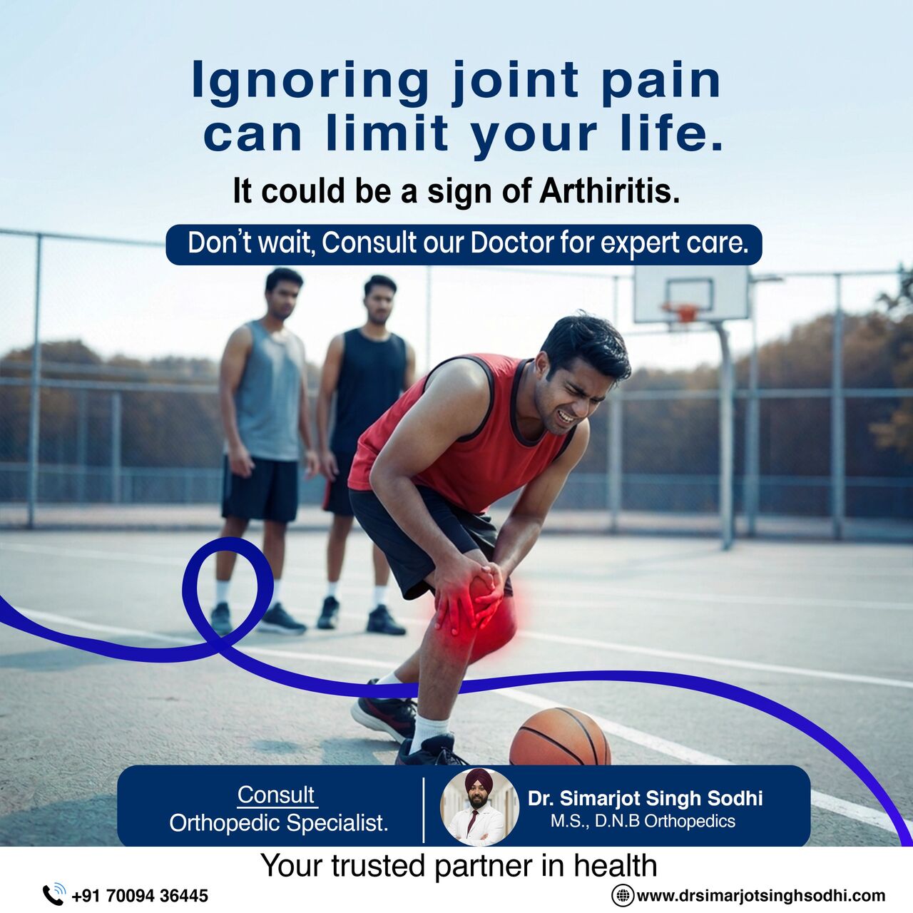 Mumbai, Health, Expert Orthopedic Trauma Care After Serious Injuries