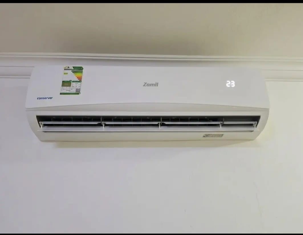 Khobar, Air Conditioners, SAR 2000,  Split Ac Zamil 2 .5 Ton