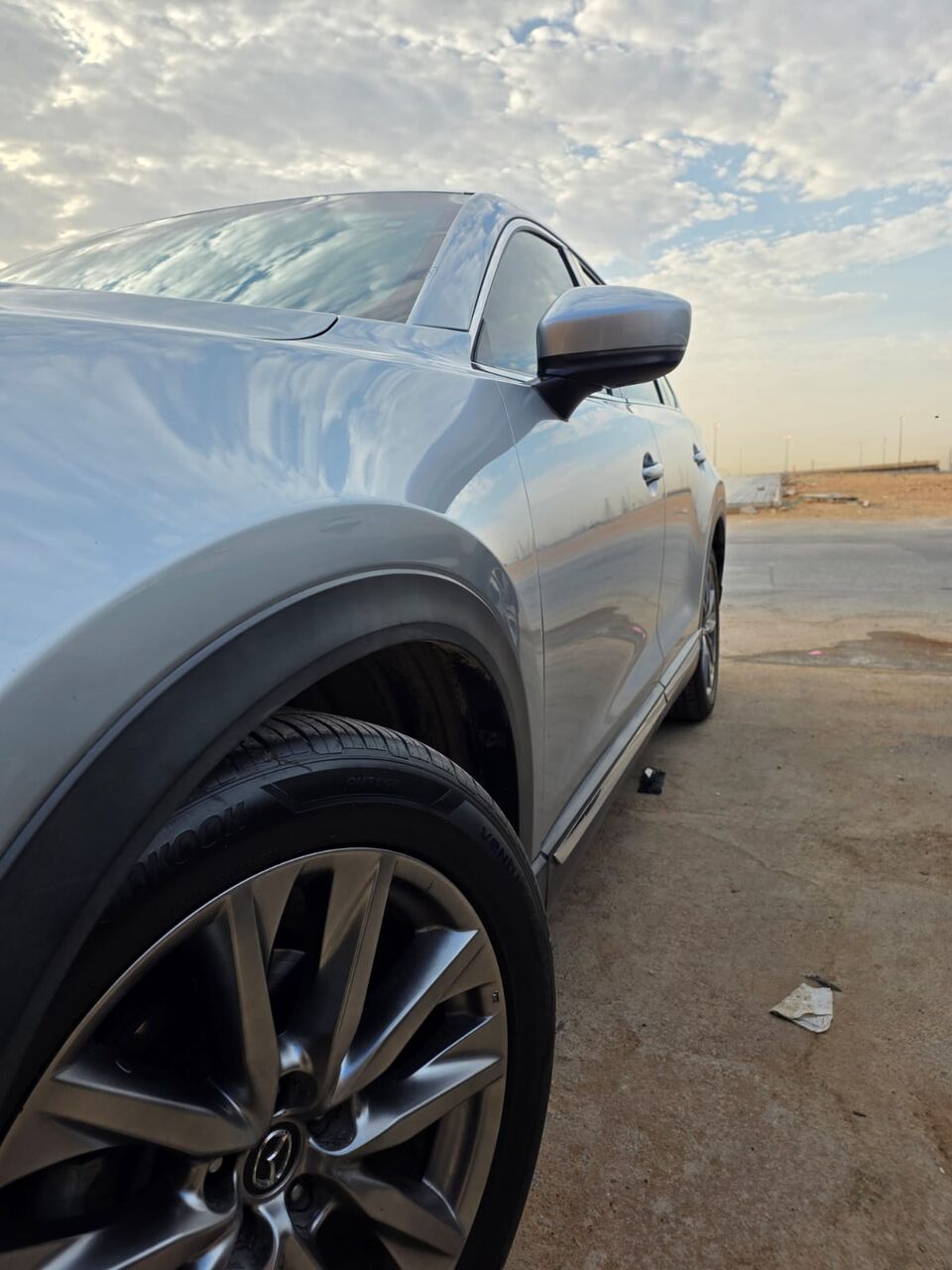 Dhahrat Laban, Vehicles, Cars & Trucks , SAR 75000,  Mazda CX-09,  2020,  Automatic,  134000 KM,  Mazda CX-9 Full Option &ndash;