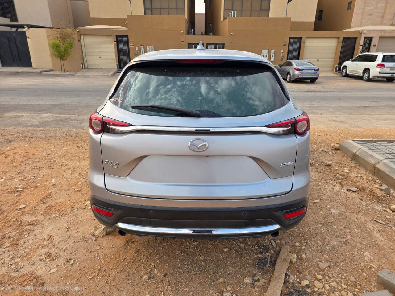 Dhahrat Laban, Vehicles, Cars & Trucks , SAR 75000,  Mazda CX-09,  2020,  Automatic,  134000 KM,  Mazda CX-9 Full Option &ndash;