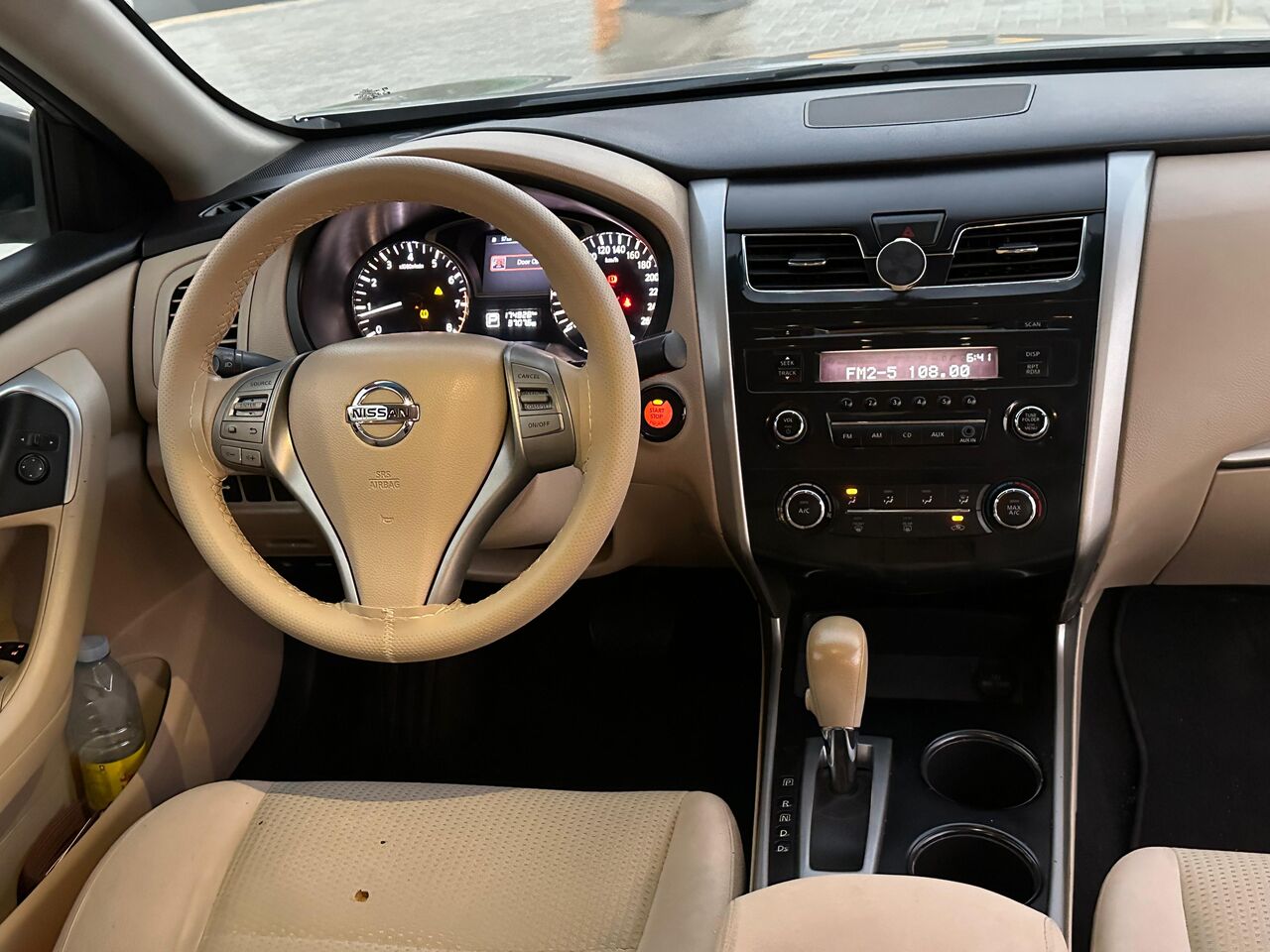Riffa, Vehicles, Cars & Trucks , BHD 1900,  Nissan Altima 2.5 Very Urgent Sale,  2015,  Automatic,  172000 KM,  Excellent Condition