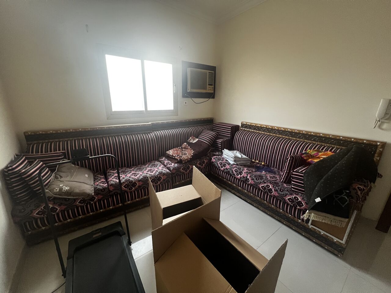 Al Jubail Al Balad, Furniture, SAR 350,  SAR 350, SOFA SET 9 SEATER FOR SELL