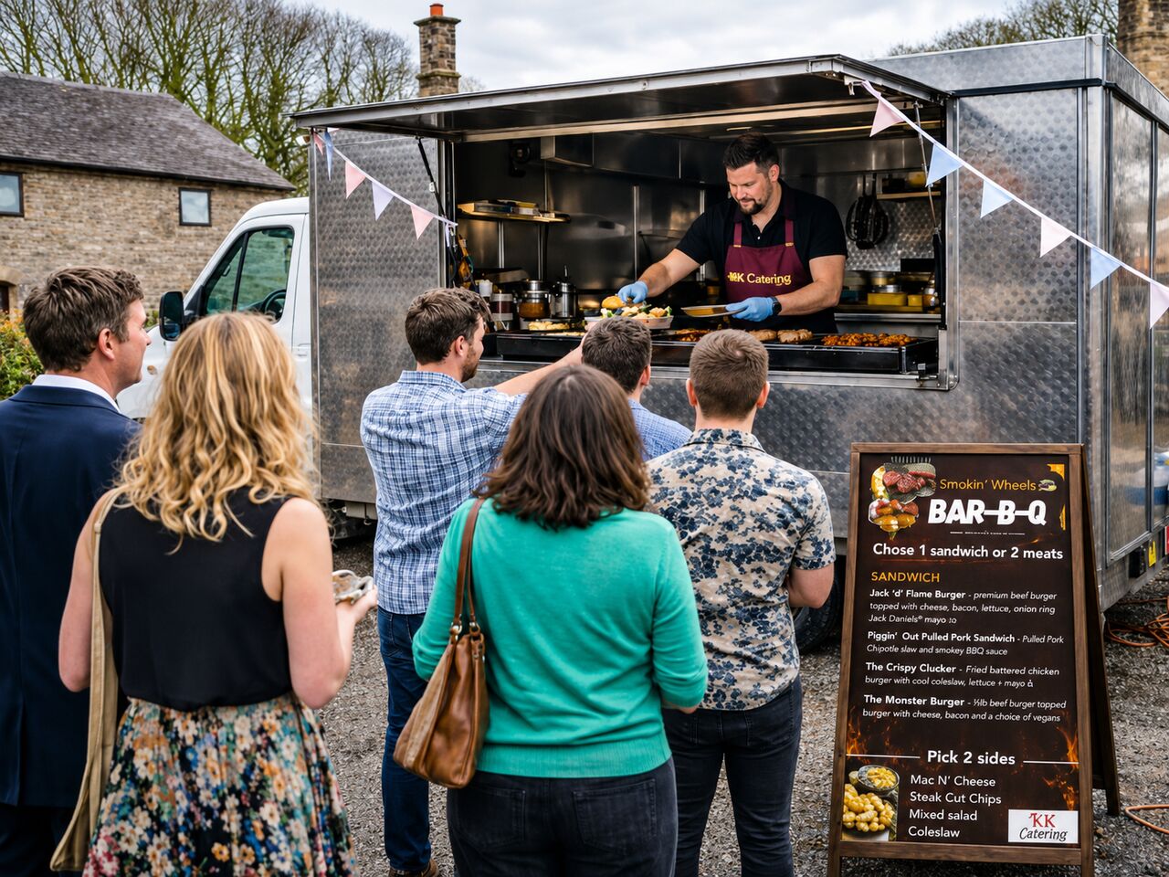 Manchester, Business, Make Your Wedding Night Special With Delicious Late Night Food