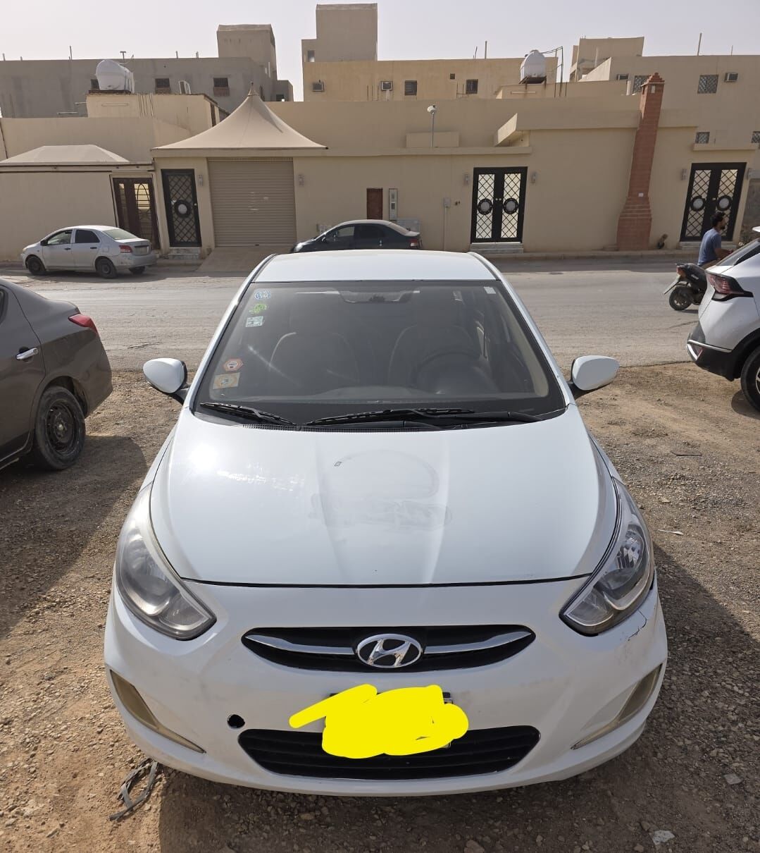 Al Wizarat, Vehicles, Cars & Trucks , SAR 24000,  2016,  2016,  Automatic,  170364 KM,  SAR 24000, Hyundai Accent , , , &ndash; Urgent Sale In Excellent Condition