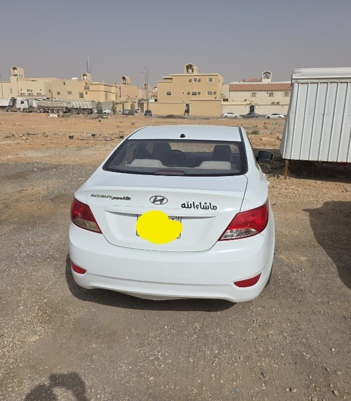 Al Wizarat, Vehicles, Cars & Trucks , SAR 24000,  2016,  2016,  Automatic,  170364 KM,  SAR 24000, Hyundai Accent , , , &ndash; Urgent Sale In Excellent Condition