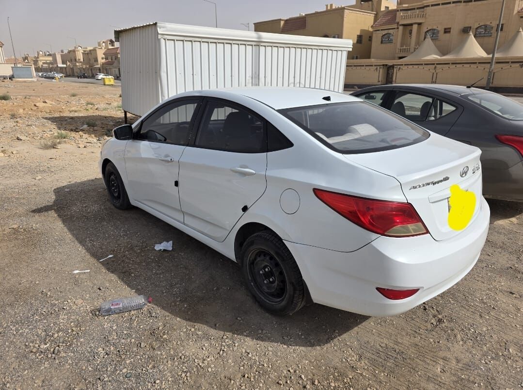 Al Wizarat, Vehicles, Cars & Trucks , SAR 24000,  2016,  2016,  Automatic,  170364 KM,  SAR 24000, Hyundai Accent , , , &ndash; Urgent Sale In Excellent Condition