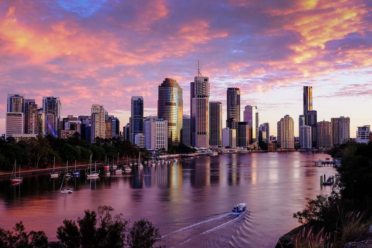Brisbane, Web Design & Development, Heart Digital