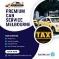 Premium Cab Service Melbourne With Comfort And Convenience