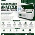 INR 1,  Biochemistry Analyzer Manufacturer