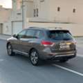 BHD 2500,  Nissan Pathfinder Full Option Panorama,  2014,  Automatic,  131000 KM,  Excellent Condition
