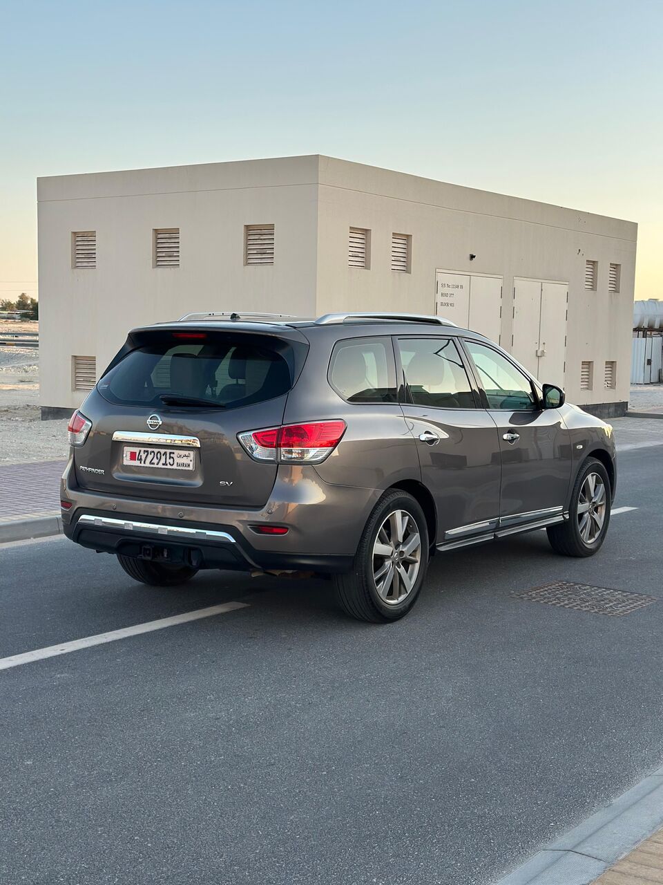 Riffa, Vehicles, Cars & Trucks , BHD 2500,  Nissan Pathfinder Full Option Panorama,  2014,  Automatic,  131000 KM,  Excellent Condition