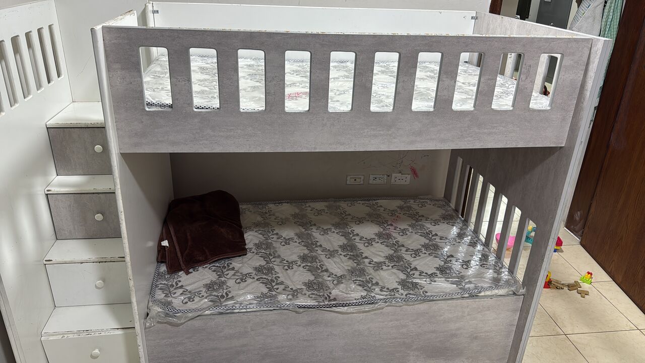 Dammam, Furniture, SAR 500,  Bunk Bed For Sale