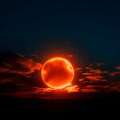 Discover What A Red Moon Can Signify