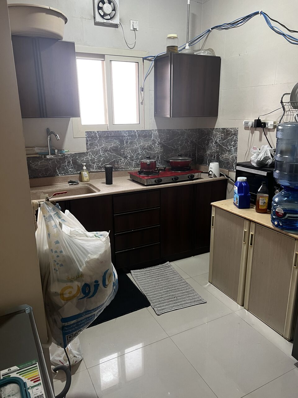 Al Jubail Al Balad, Apartments, Flats, Houses & Villas, SAR 17000/year,  1 BR,  1 BHK UNFURNISHED APARTMENT