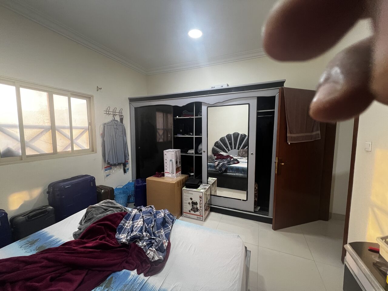 Al Jubail Al Balad, Apartments, Flats, Houses & Villas, SAR 17000/year,  1 BR,  1 BHK UNFURNISHED APARTMENT