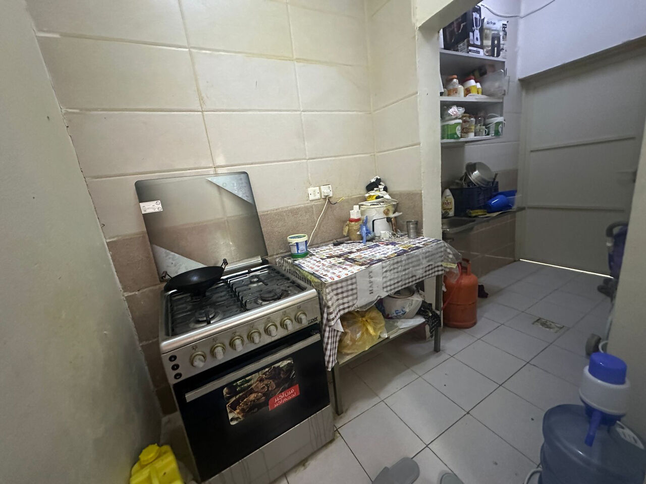 Riyadh, Apartments, Flats, Houses & Villas, SAR 5000/month,  1 BR,  Fully Furnished Appartment Available For Rent At Al-Askan Area