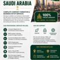 START Your Business In Saudi Arab 100% OWNERSHIP✅Company Formation ALL TYPES✅+966599988706