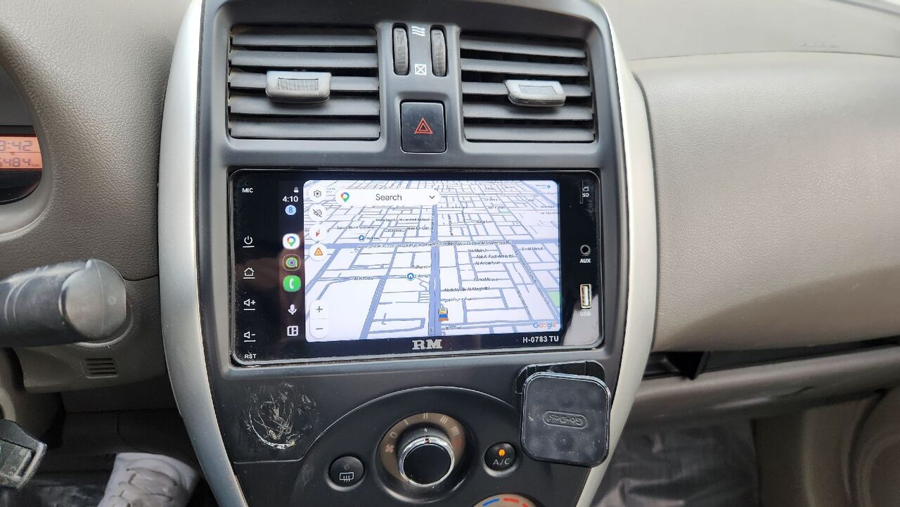 Riyadh, Vehicles, Cars & Trucks , SAR 25000,  Nissan Sunny,  2019,  Automatic,  136500 KM,