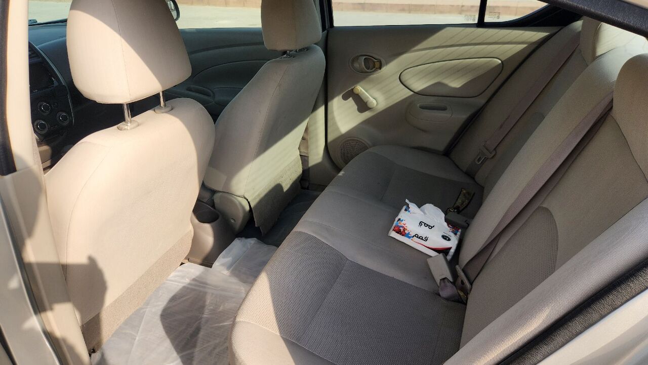 Riyadh, Vehicles, Cars & Trucks , SAR 25000,  Nissan Sunny,  2019,  Automatic,  136500 KM,