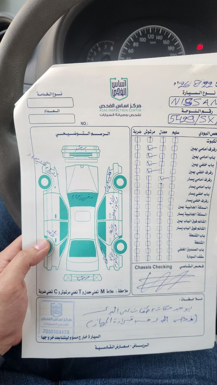 Riyadh, Vehicles, Cars & Trucks , SAR 25000,  Nissan Sunny,  2019,  Automatic,  136500 KM,