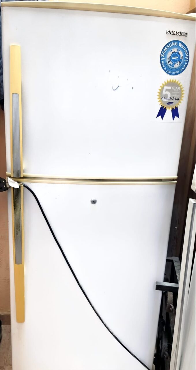 Yanbu, Appliances, SAR 600,  Refrigerator