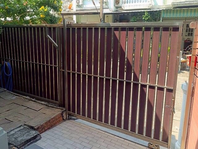 Bangkok, Villas, THB 35000,  29 Sq. Feet,  ให้เช่าทาวน์โฮม 2 ชั้น 4 ห้องนอน หมู่บ