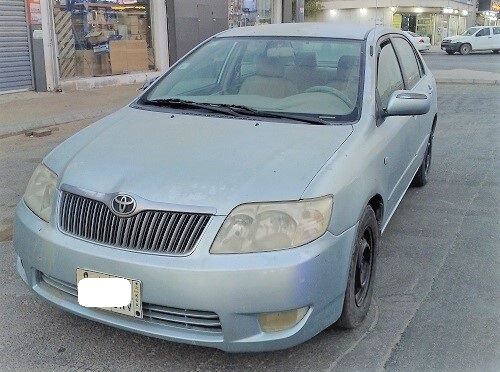 Hofuf, Vehicles, Cars & Trucks , SAR 18000,  Toyota Corolla,  2007,  Automatic,  498000 KM,  Family Used Car