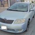 SAR 18000,  Toyota Corolla,  2007,  Automatic,  498000 KM,  Family Used Car
