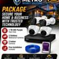 Secure Your Home & Business With 5MP CCTV Package &ndash; Only 70 BD (Free Installation Included