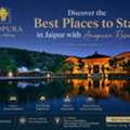 Discover The Best Places To Stay In Jaipur With Anopura Resort