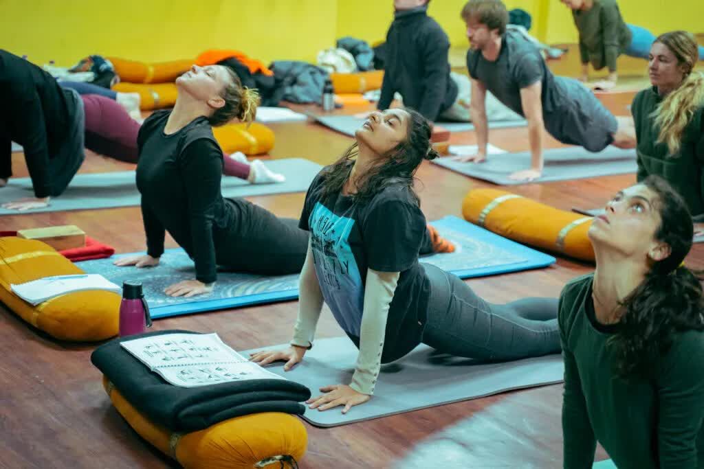 Mumbai, Training, 200 Hour Yoga Teacher Training In India