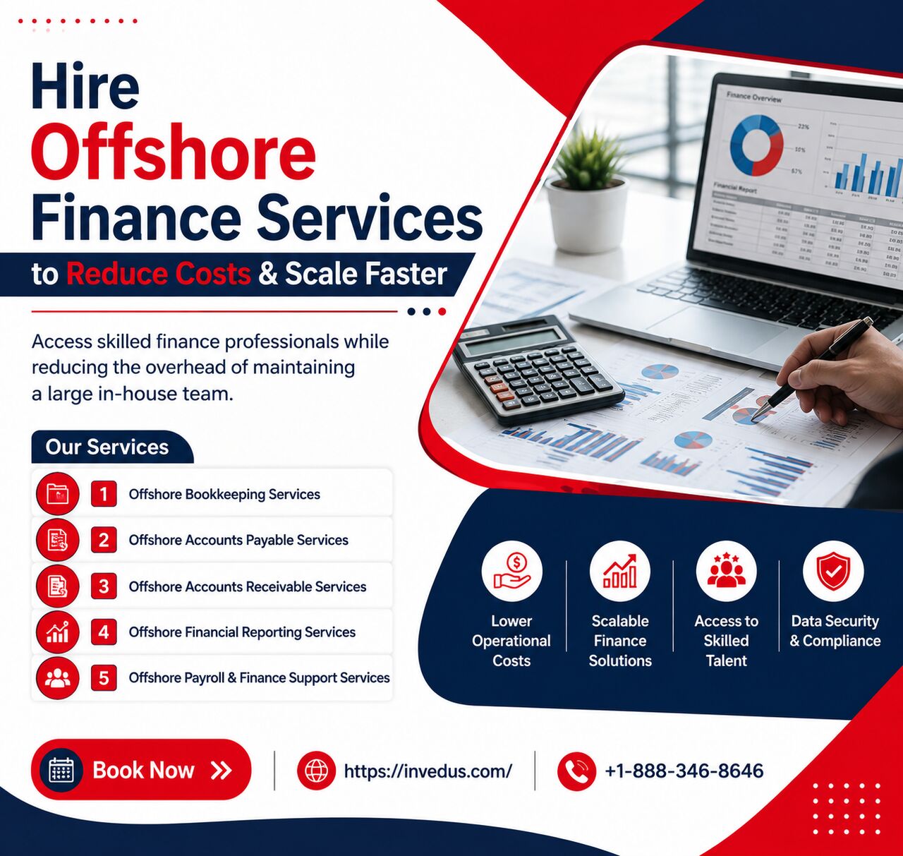 New York, Financial, Scale Your Business Faster With Cost-Effective Offshore Finance Services