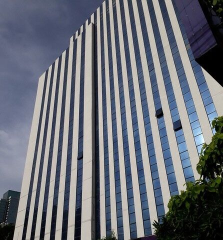Bangkok, Villas, THB 36000,  501 Sq. Feet,  ออฟฟิศให้เช่ารัชดา พระราม9 ห้วยขวาง 