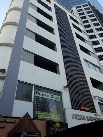 Bangkok, Villas, THB 33000,  501 Sq. Feet,  ออฟฟิศให้เช่าสาทร สีลม บางรัก อาคาร