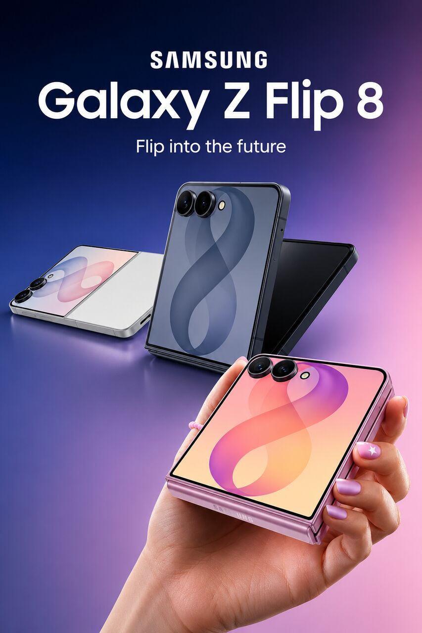 New York, Business, Samsung Galaxy Z Flip 8 Review