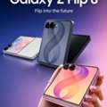 Samsung Galaxy Z Flip 8 Review