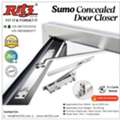 Sumo Concealed Door Closer