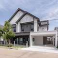THB 150000,  59 Sq. Feet,  HR 10368 ให้เช่าบ้านเดี่ยวหรู Centro บางนา เฟส 2 บ