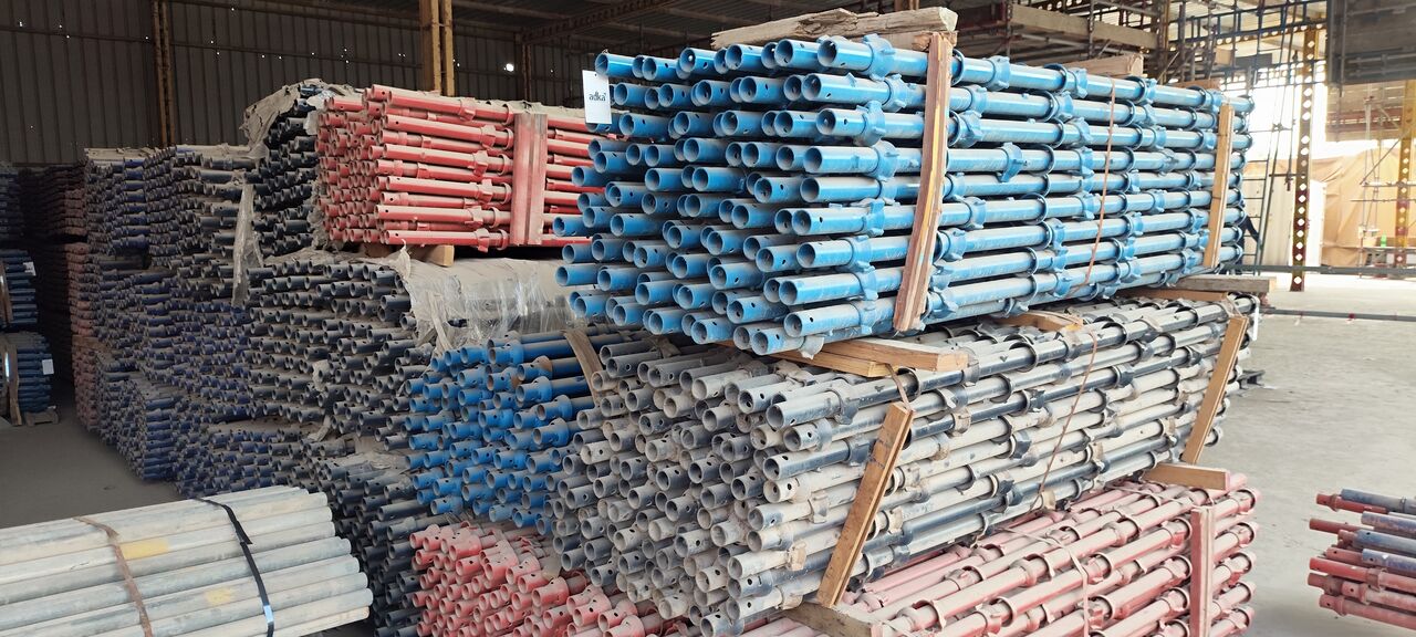 Dammam, Materials, SAR 123,  Scaffolding Material