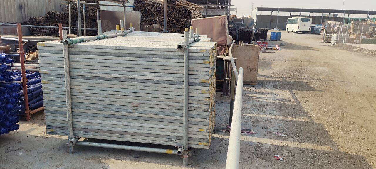 Dammam, Materials, SAR 123,  Scaffolding Material
