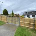 Metal Farm Gates Hobart