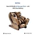 INR 1049000,  Rotai R-VELOR 4D Massage Chair &ndash; 19% OFF, Free Delivery