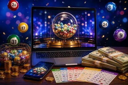 New Delhi, Marketing, Lottery Games Online For Money