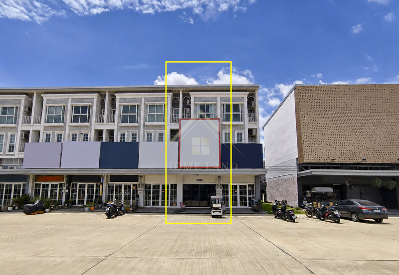 Bangkok, Real Estate For Sale, THB 8500000,  3 BR,  19 Sq. Feet,  BHL1333 ทาวน์โฮม 3.5 ชั้น เมทโทร บิซทาวน์ แจ้