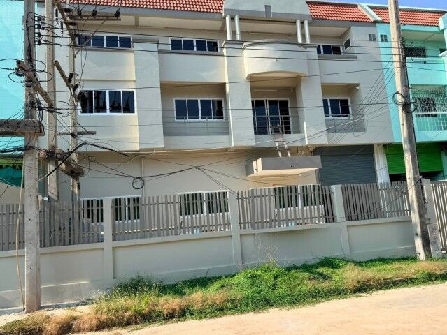 Bangkok, Villas, THB 85000,  200 Sq. Feet,  โรงงานปรับปรุงใหม่ ขนาด 800 ตารางเมตร 